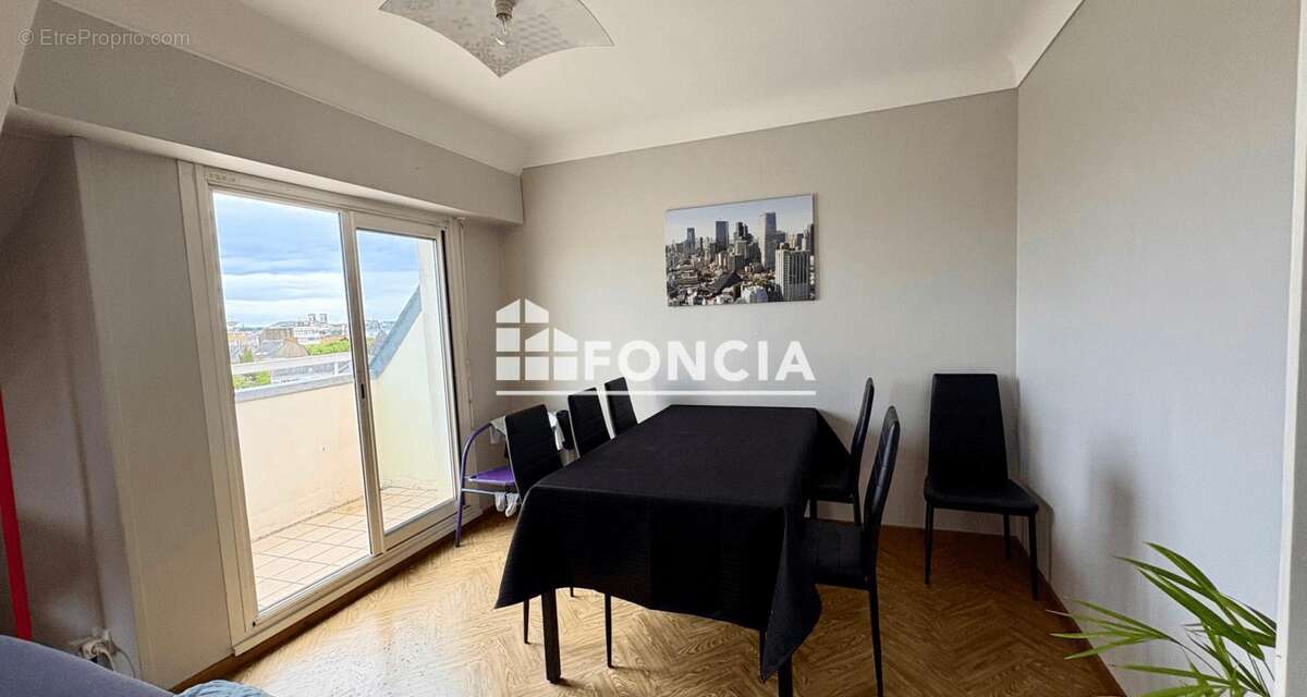 Appartement à LA ROCHE-SUR-YON