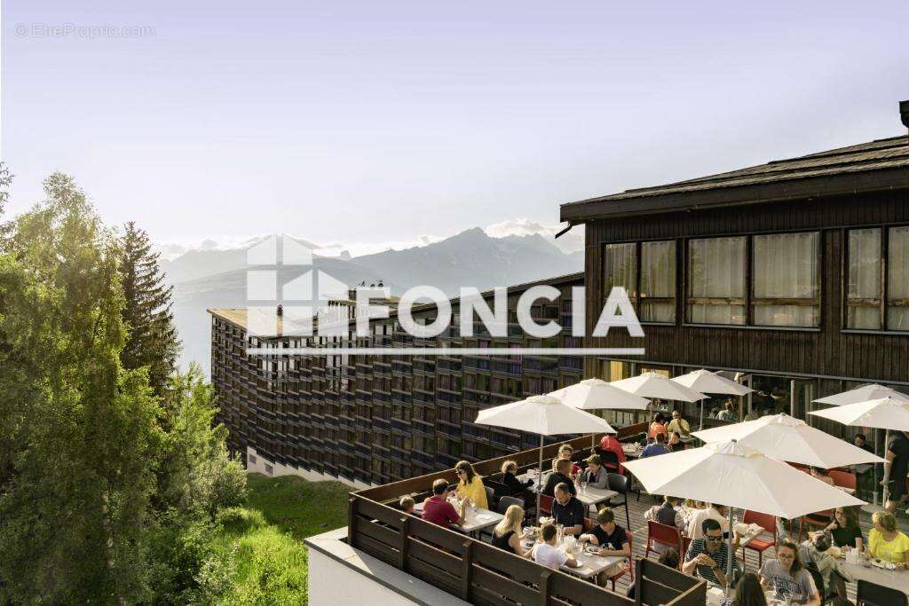 Appartement à BOURG-SAINT-MAURICE