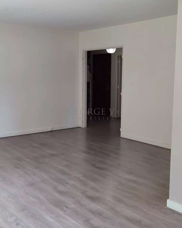 Appartement à SAINT-GERMAIN-EN-LAYE