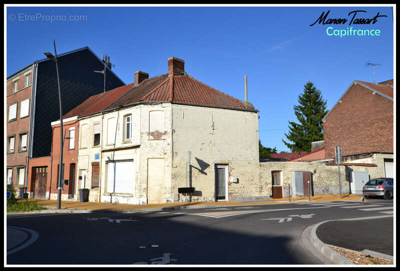 Maison à ANZIN