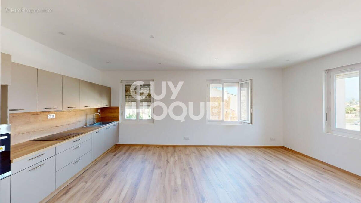 Appartement 3 pièces 70 m² · à Canohes · 70 m² · 187 000 €