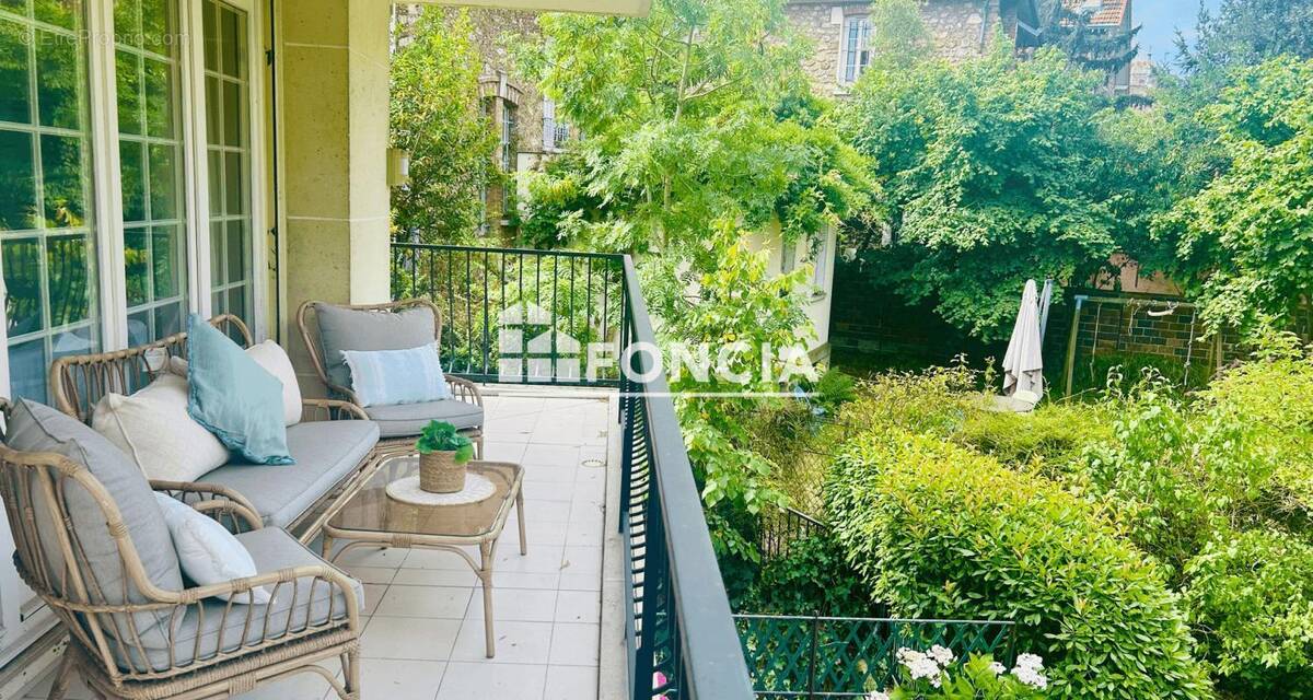 Appartement à SCEAUX