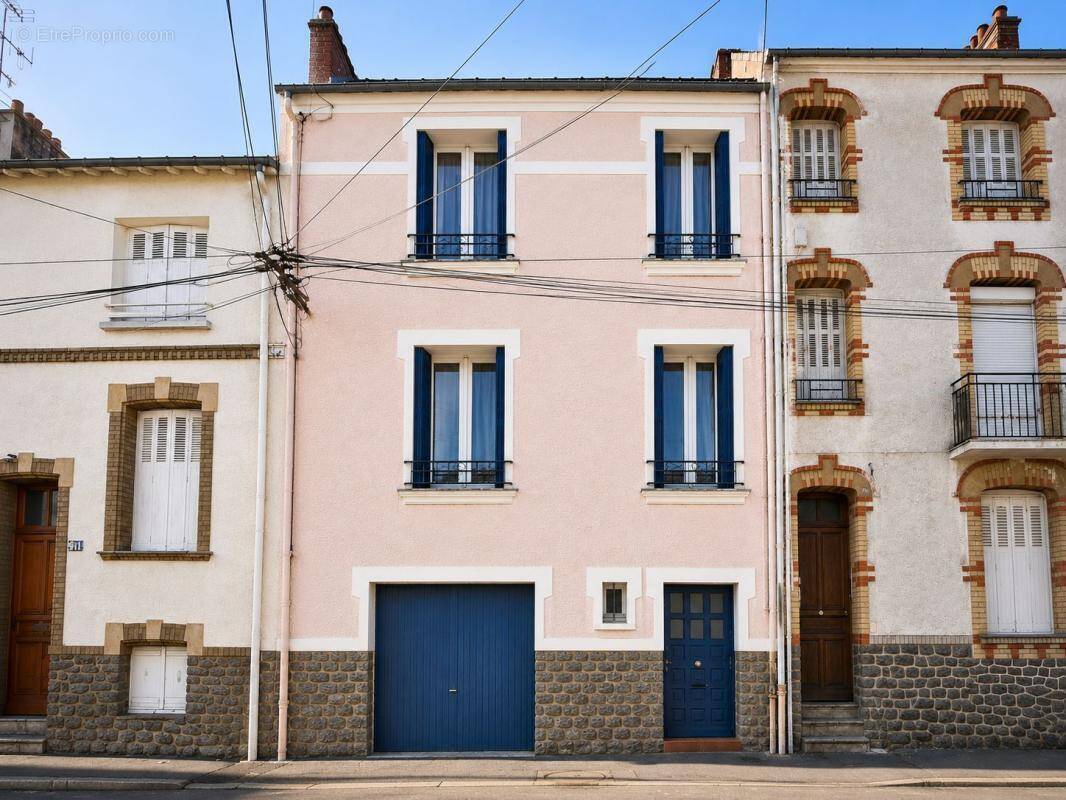 Photo 1 - Maison à SAINT-NAZAIRE
