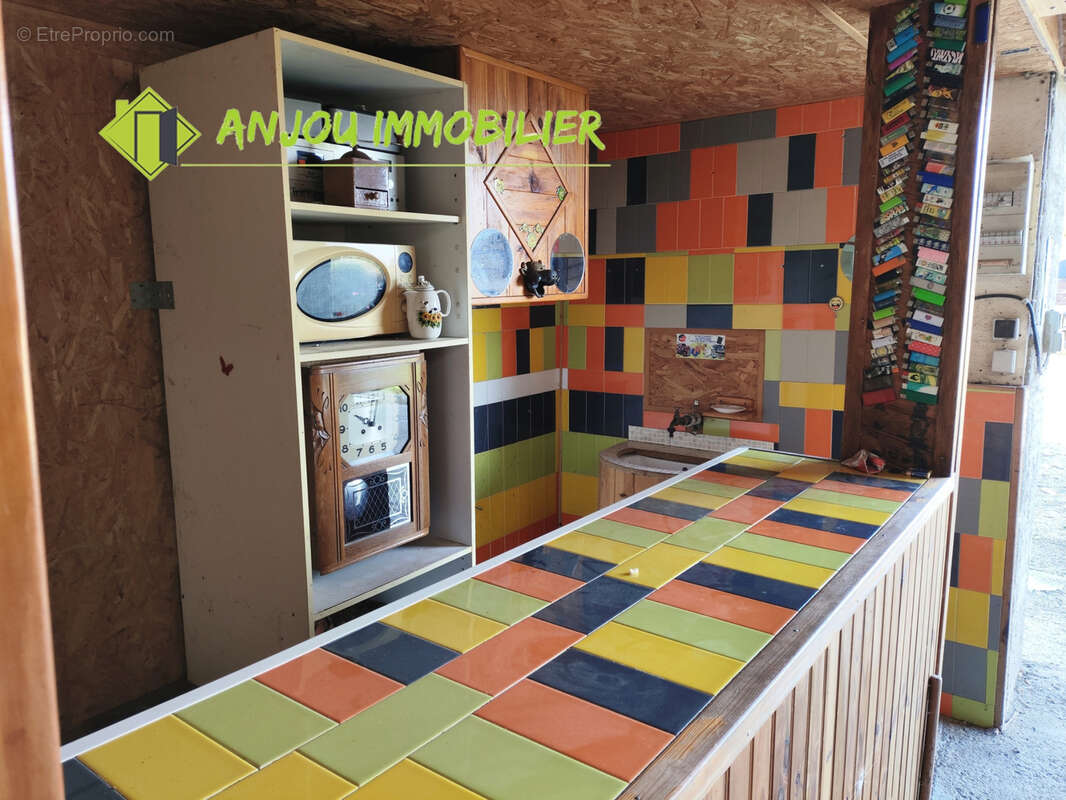 Maison à LA BOISSIERE