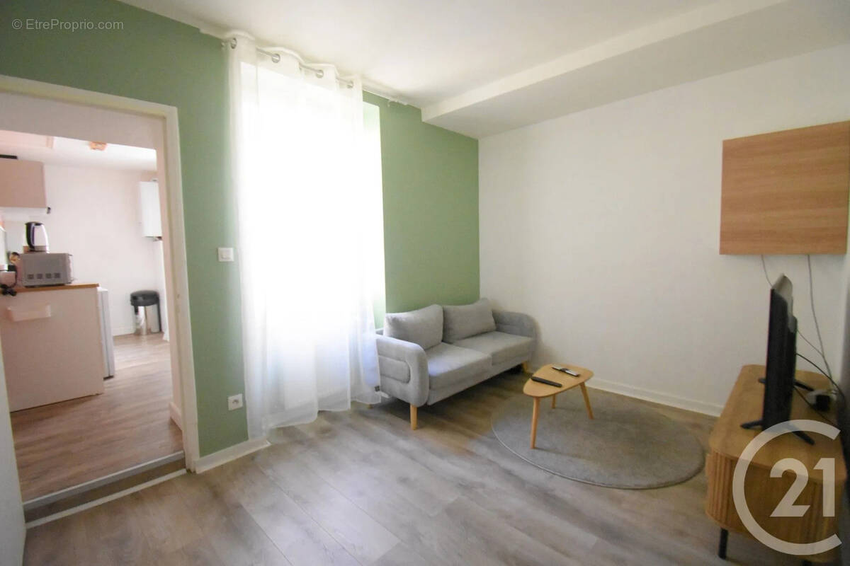Appartement à VICHY