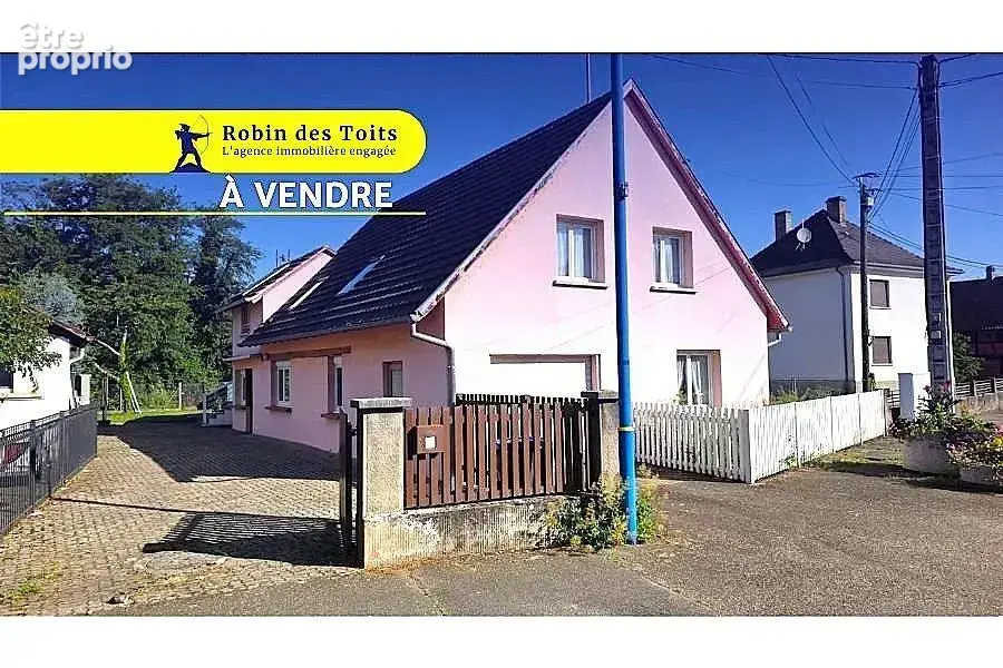 Maison 8 pièces 185 m² à vendre à Eschau (67114) - photo 2