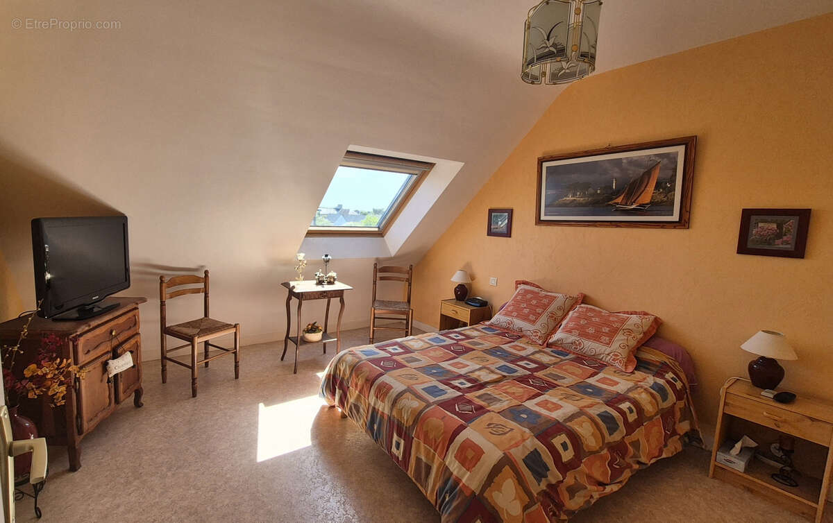 Maison à CLOHARS-CARNOET