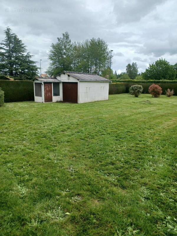 Maison à LA BARRE-EN-OUCHE