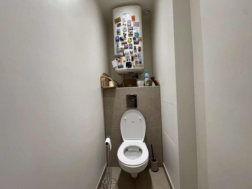 Appartement à MARSEILLE-7E