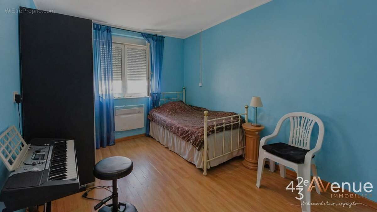 Appartement à RIVE-DE-GIER