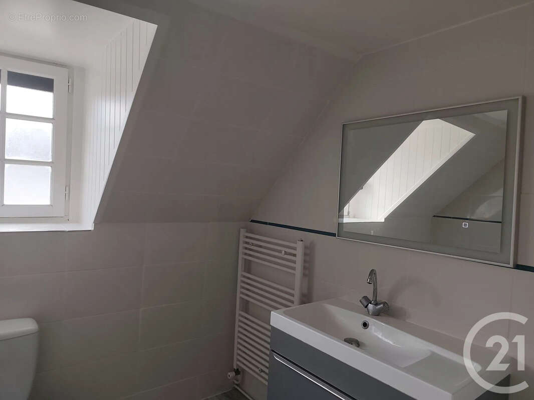 Maison à BEAUMONT-LE-ROGER