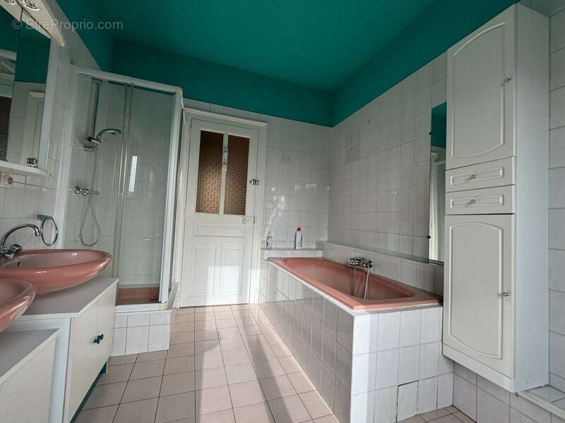 Appartement à LUNEVILLE