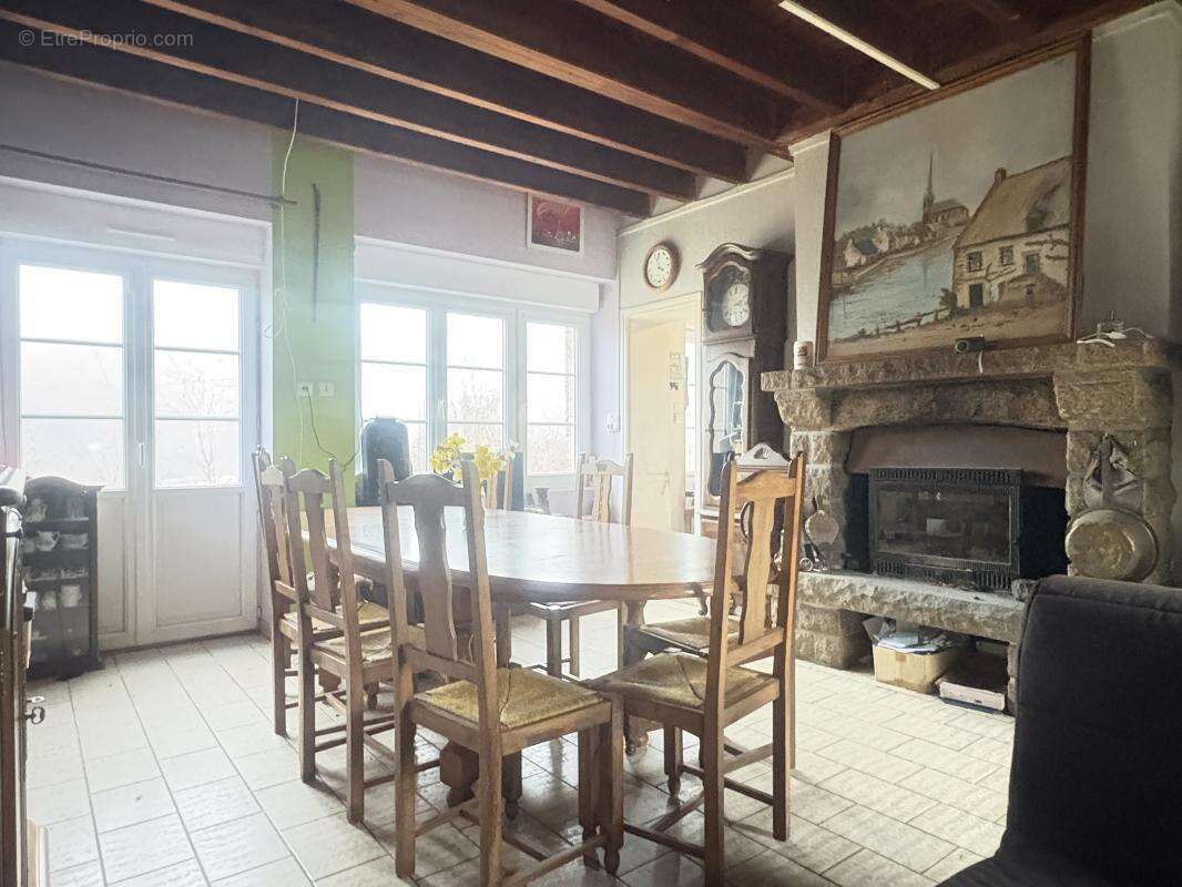 Maison à BEAUFICEL