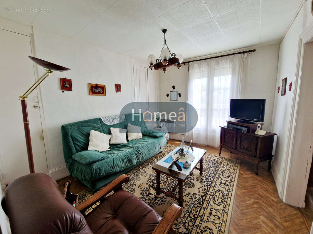 Appartement à DIEPPE