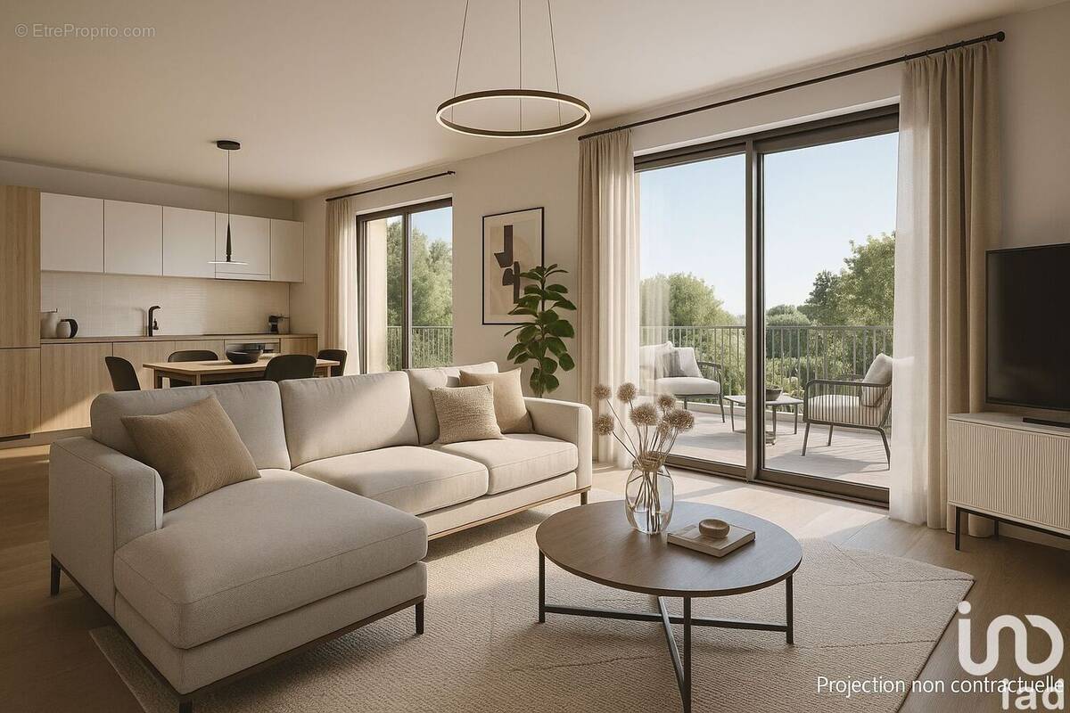 Photo 1 - Appartement à ANNECY