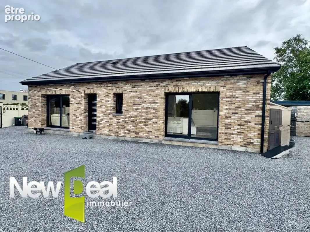 Photo Maison à Saint-Amand-Les-Eaux au prix de 249 000€