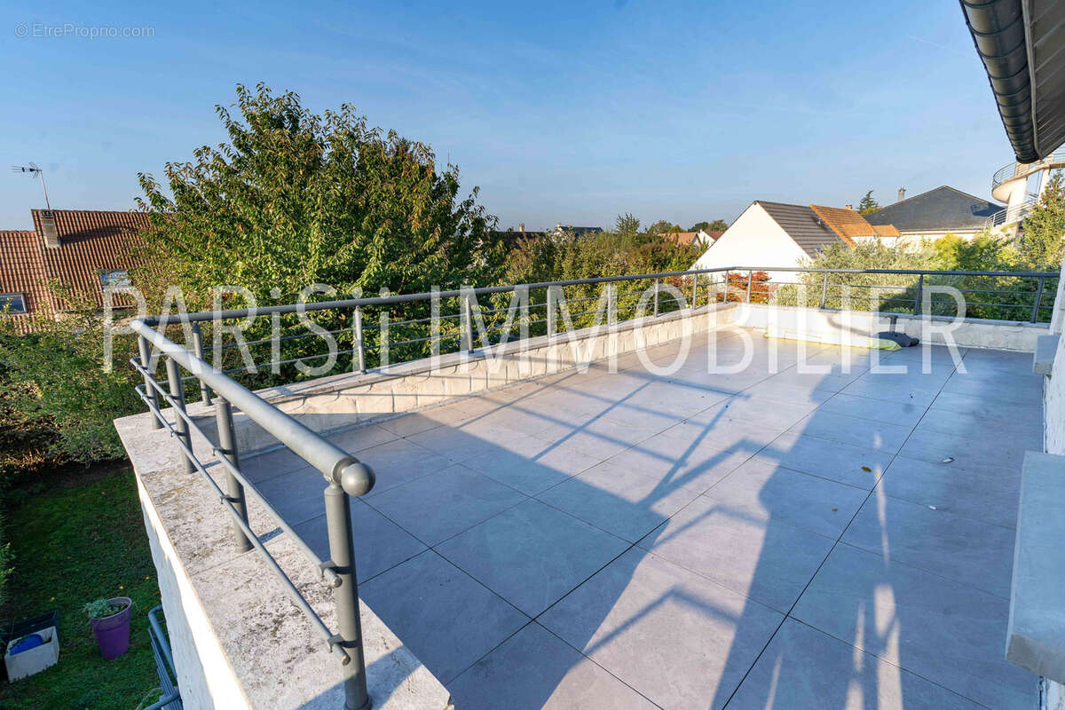 Maison à CORMEILLES-EN-PARISIS