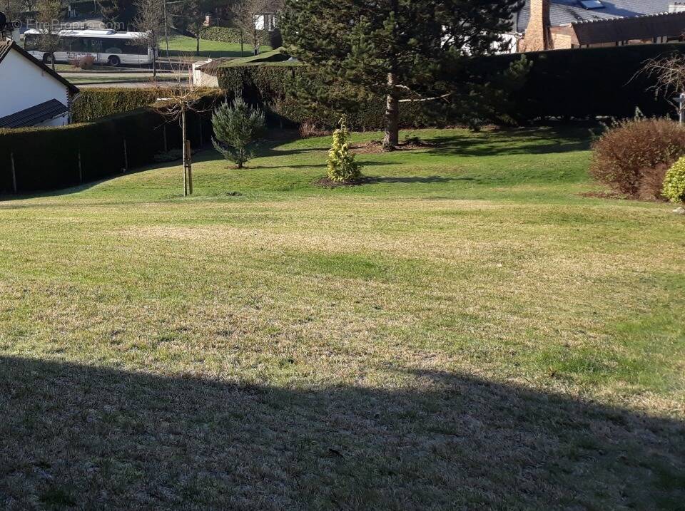 Terrain à FRANQUEVILLE-SAINT-PIERRE