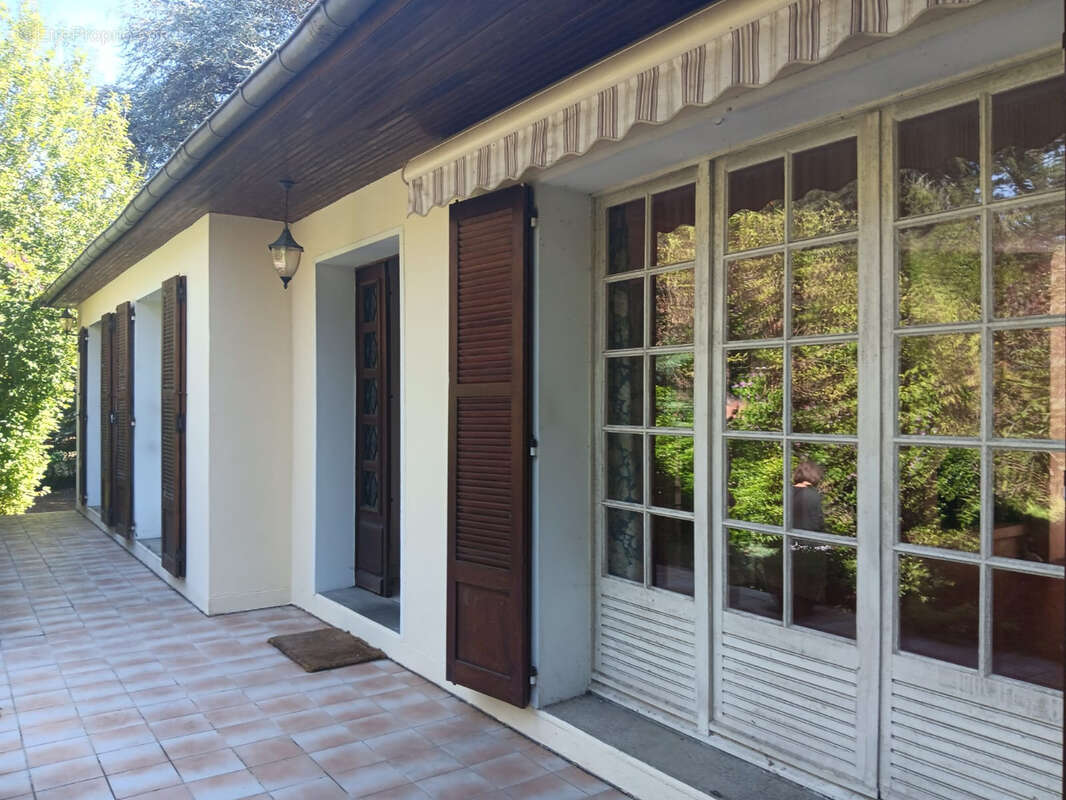 Maison à FAVEROLLES-SUR-CHER