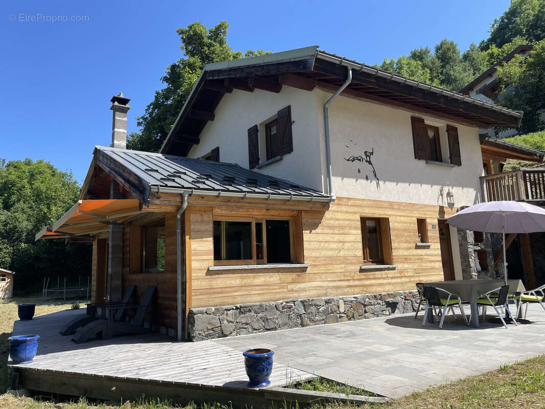 Maison à VALMEINIER