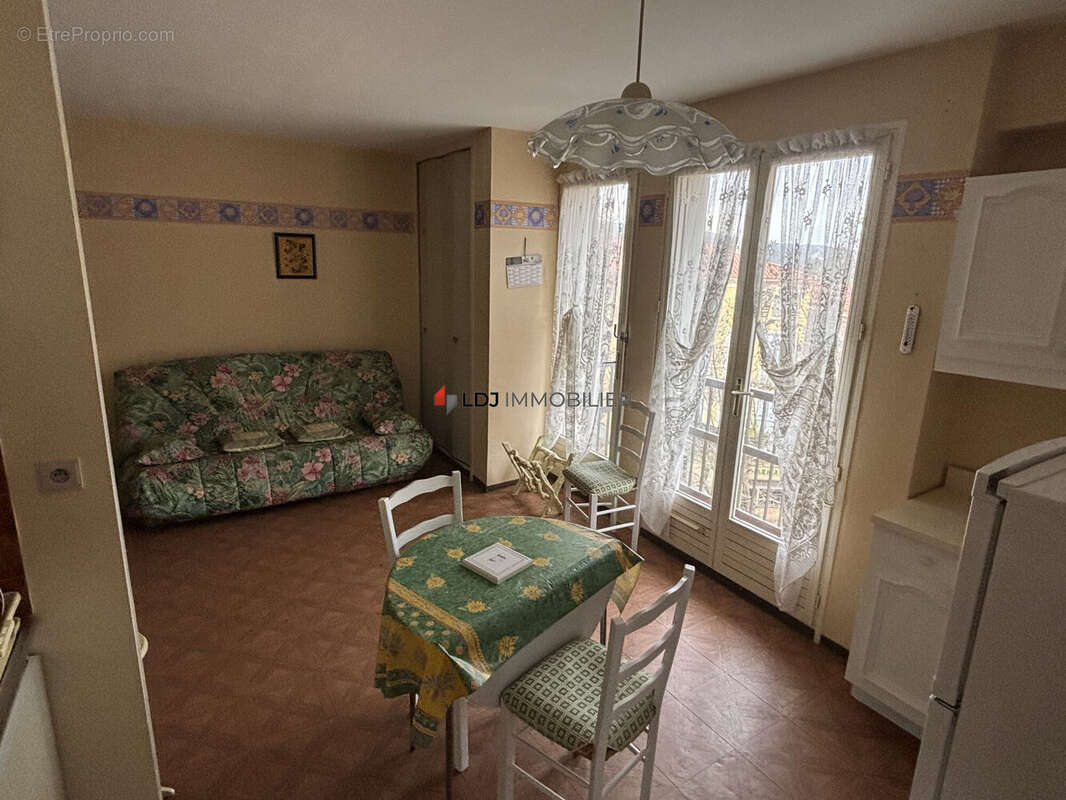 Appartement à AMELIE-LES-BAINS-PALALDA