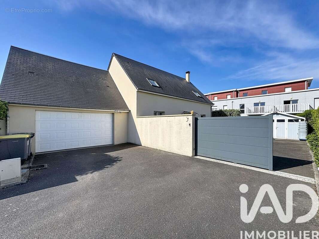 Photo 4 - Maison à BIEVILLE-BEUVILLE