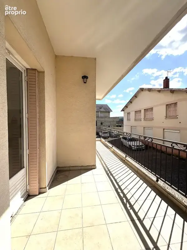 VENTE d'un appartement T3 - 83 m² à CHASSE-SUR-RHÔNE - photo 5