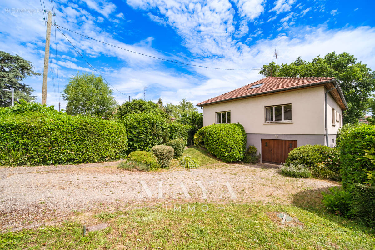 Maison à RIXHEIM