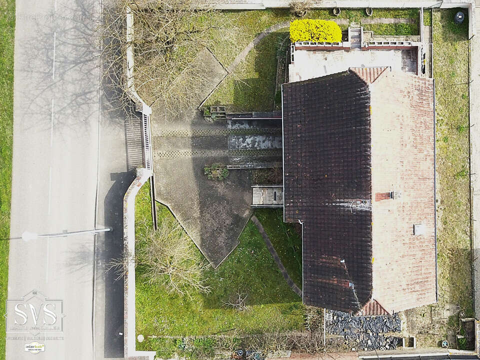 Maison à VOLGELSHEIM