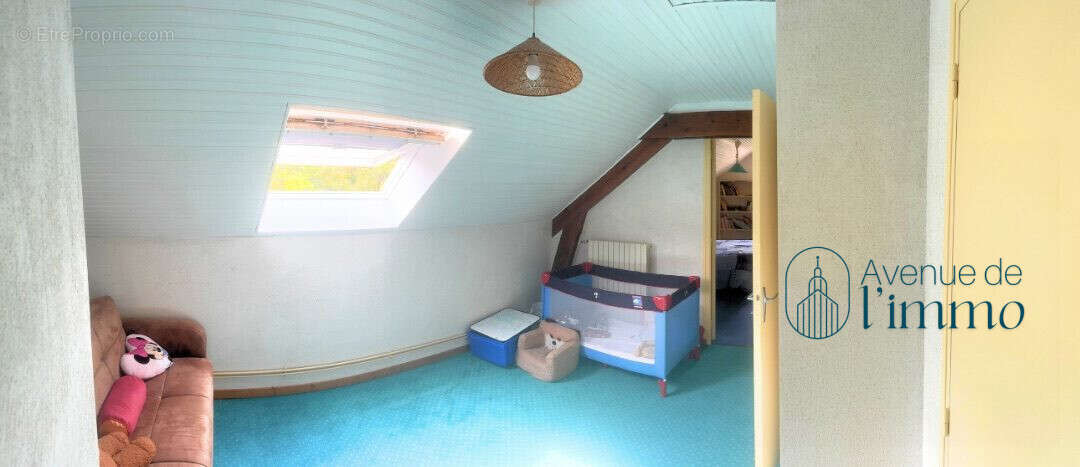 Maison à BEAUFORT-EN-VALLEE