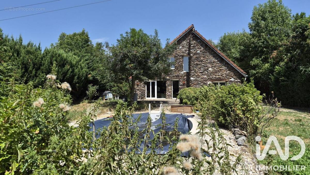Photo 1 - Maison à LA MURE