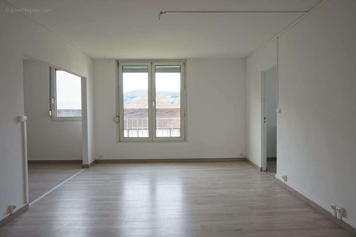 Appartement à FIRMINY