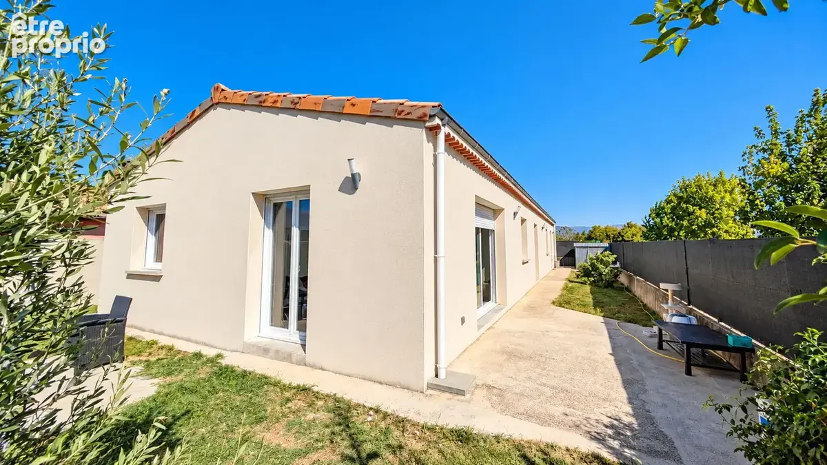 Maison Saint Marcel Les Valence 5 pièces 135 m2 - photo 2
