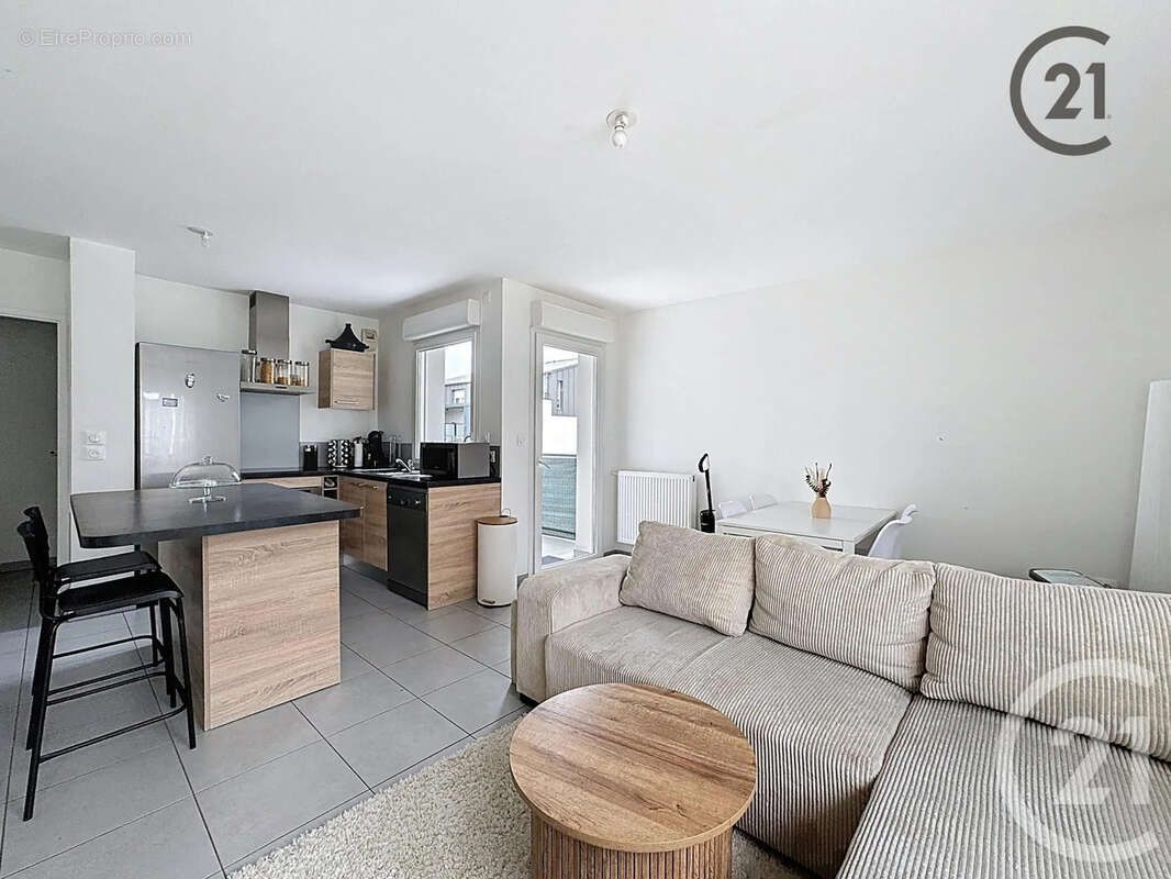 Appartement à REIMS