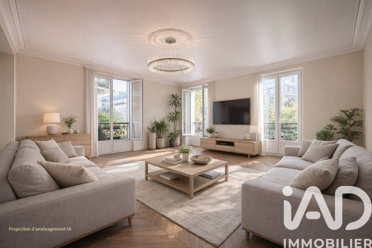 Photo 1 - Appartement à PARIS-11E