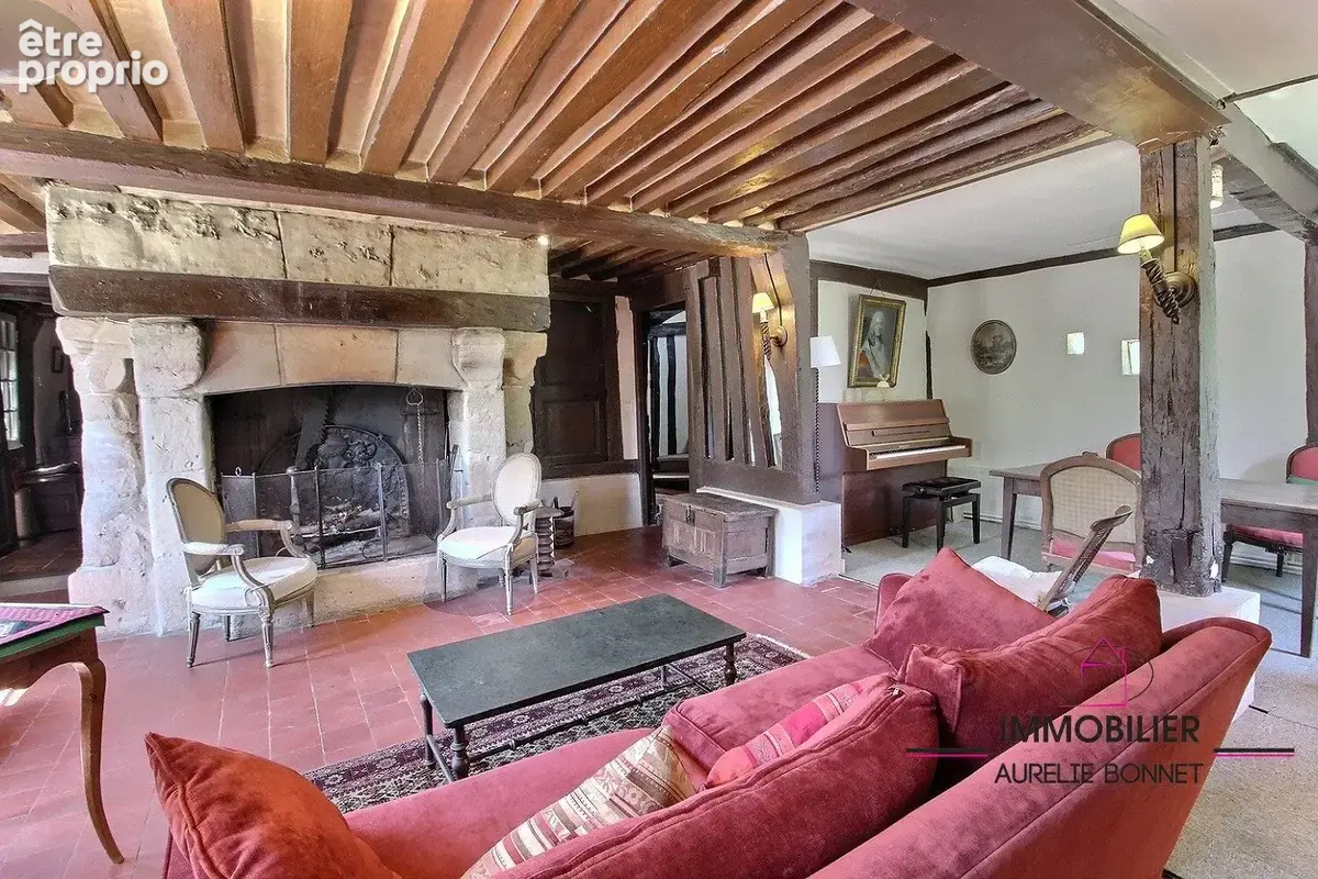 Maison 170 m² à Saint-Julien-Sur-Calonne  - photo 2