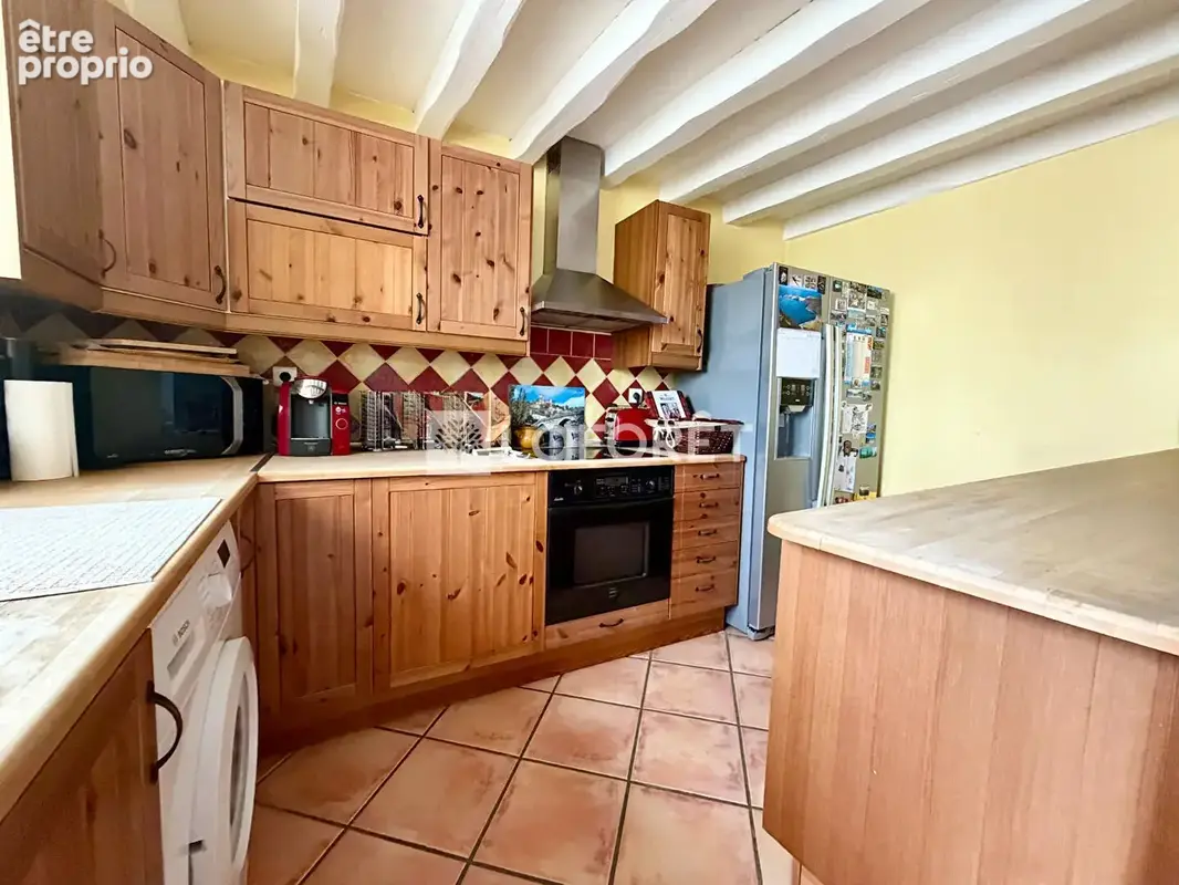 Maison à 5 minutes de Noailles 3 pièce(s) 70 m2 - photo 4