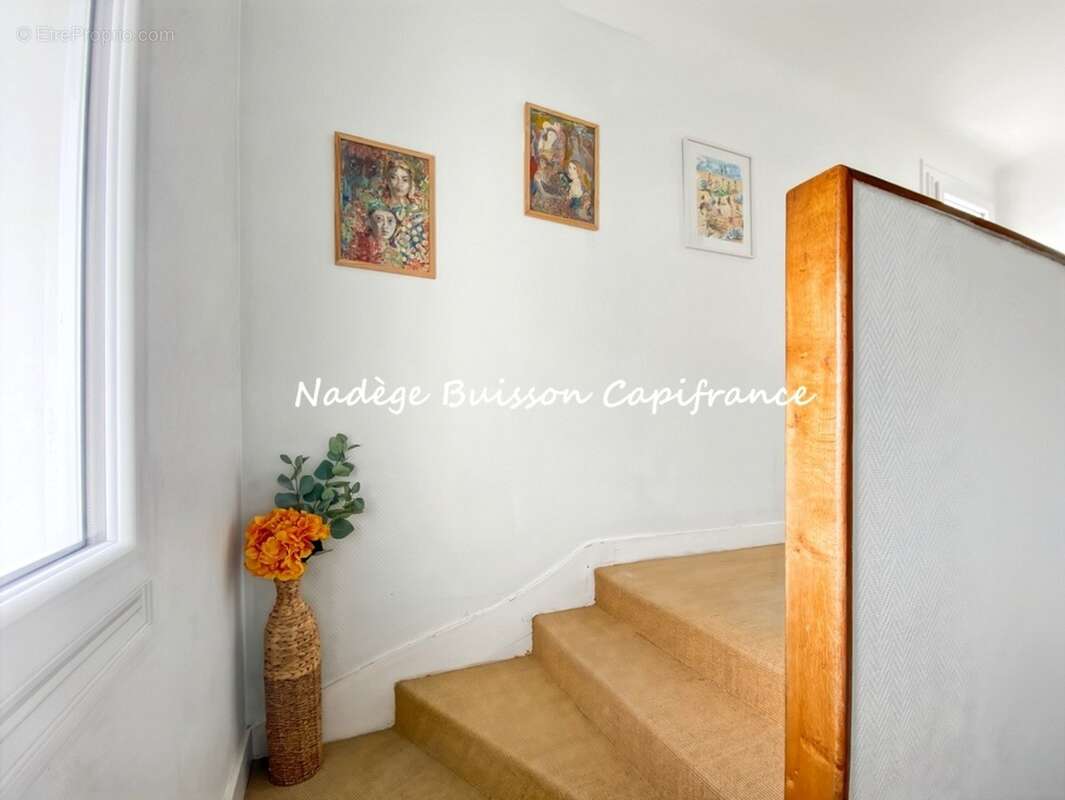 Maison rénovée de 5 pièces 125 m² - Proche centre-ville de  DIVES SUR MER - DPE B - photo 42