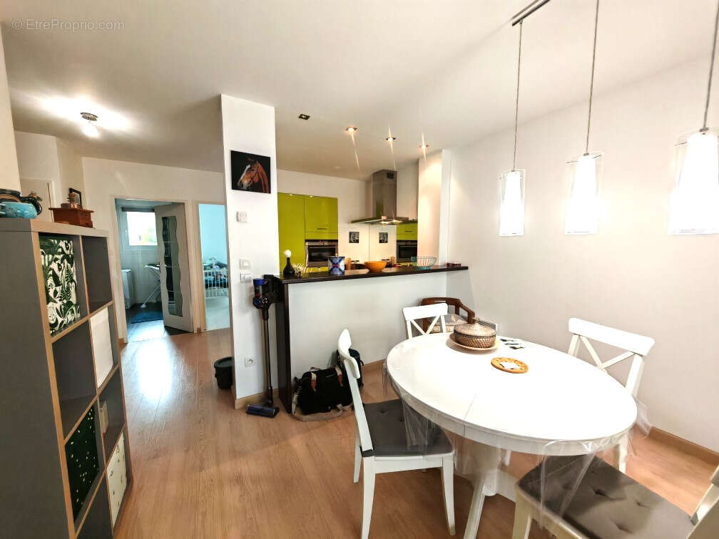 Appartement à DEMOUVILLE