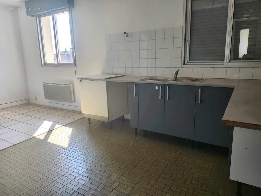 Appartement à SERQUIGNY