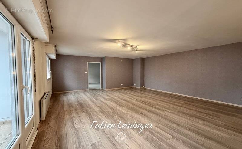 Appartement à SOUFFELWEYERSHEIM