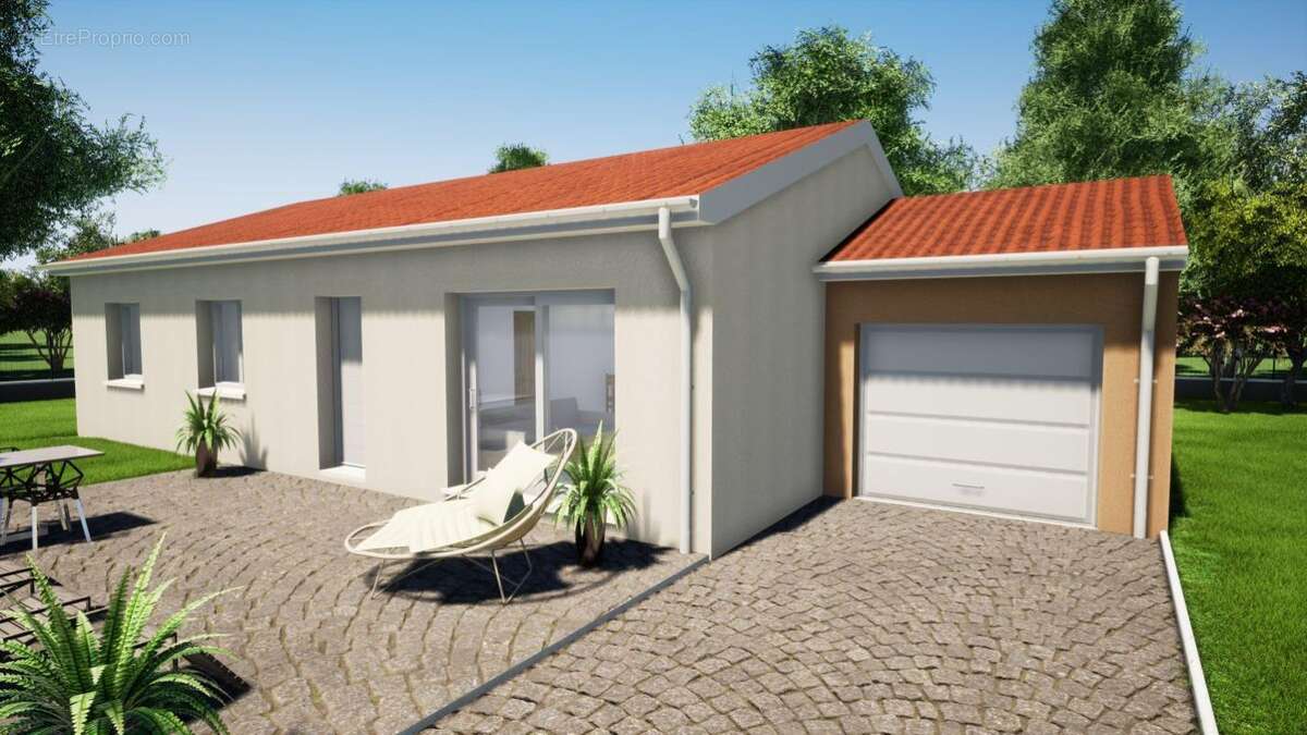 Maison 85 m² à Corbas  - photo 3