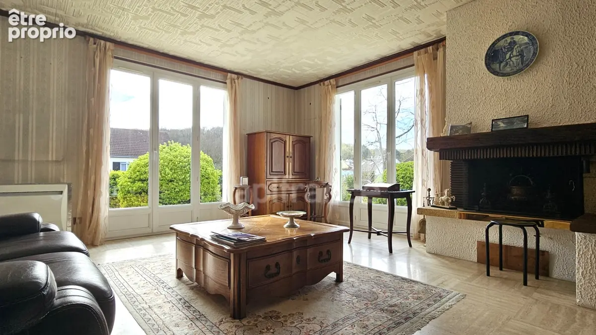 Maison à vendre 5p ETRECHY (91) - photo 6