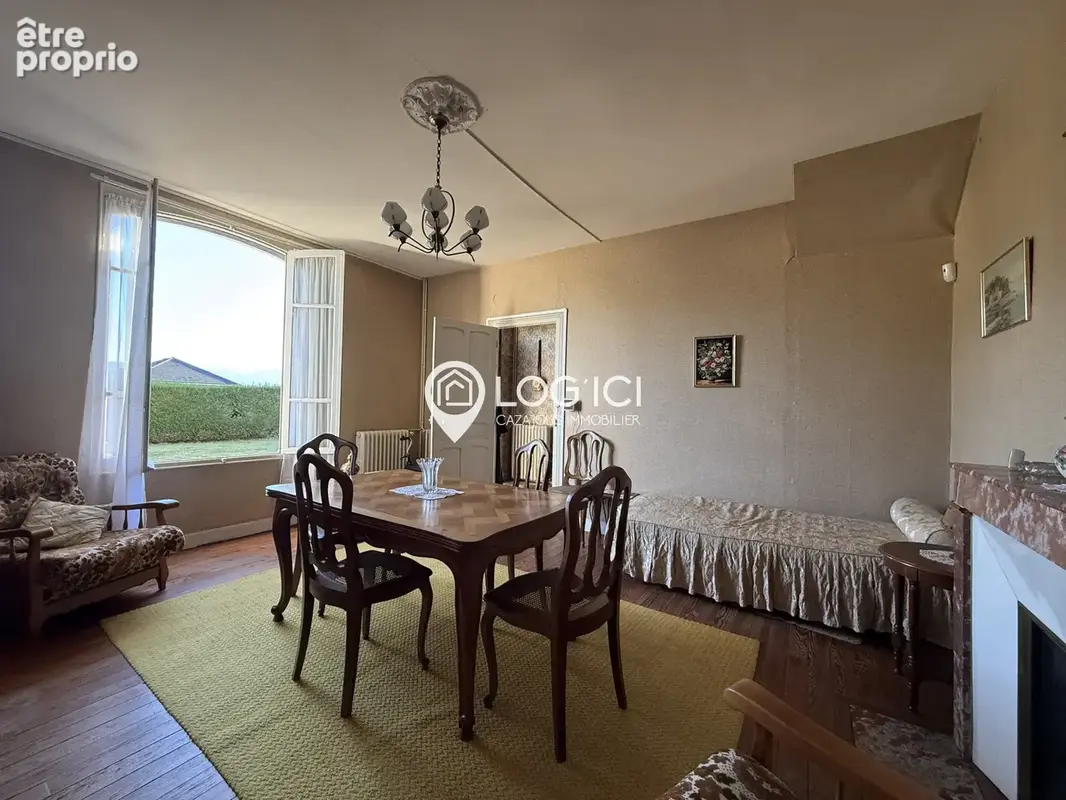 BOEIL BEZING - Vente Maison à rénover T4 avec double garage et vue Pyrénées - photo 10