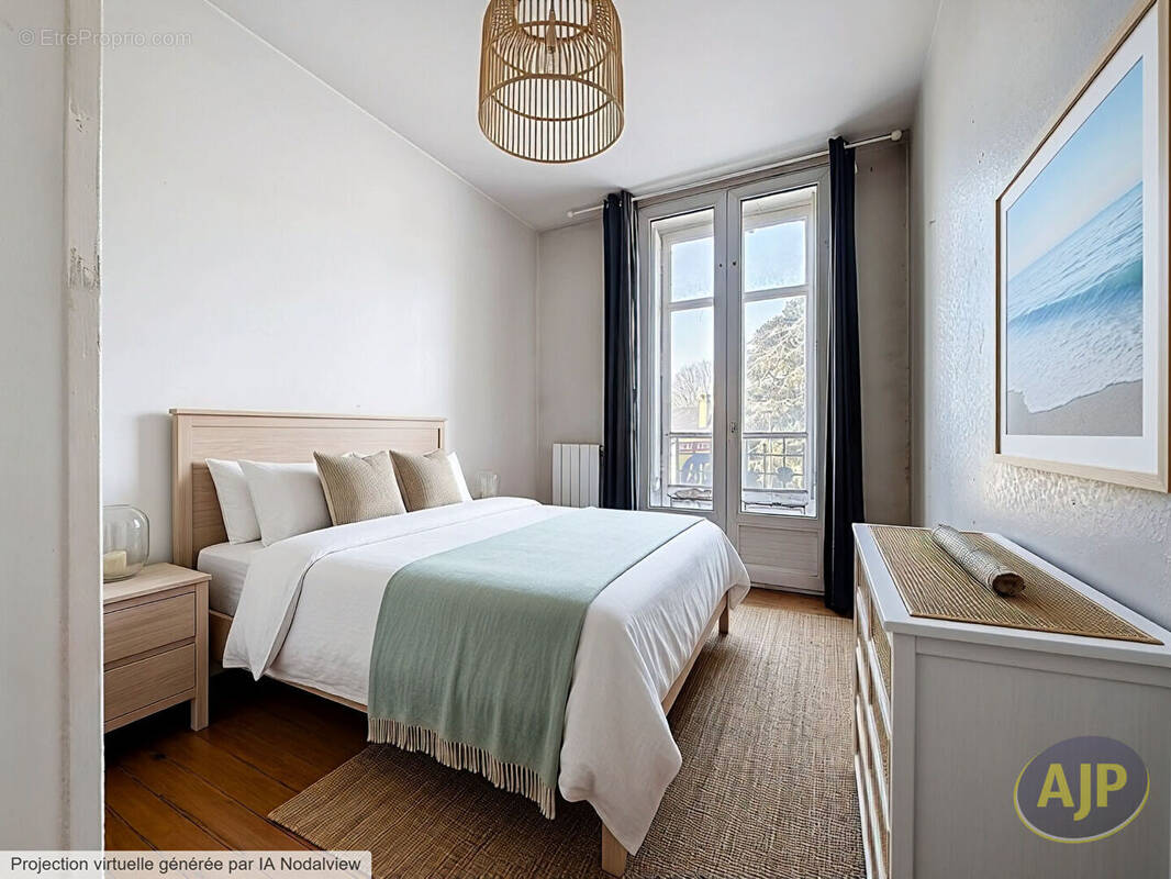 Appartement à NANTES