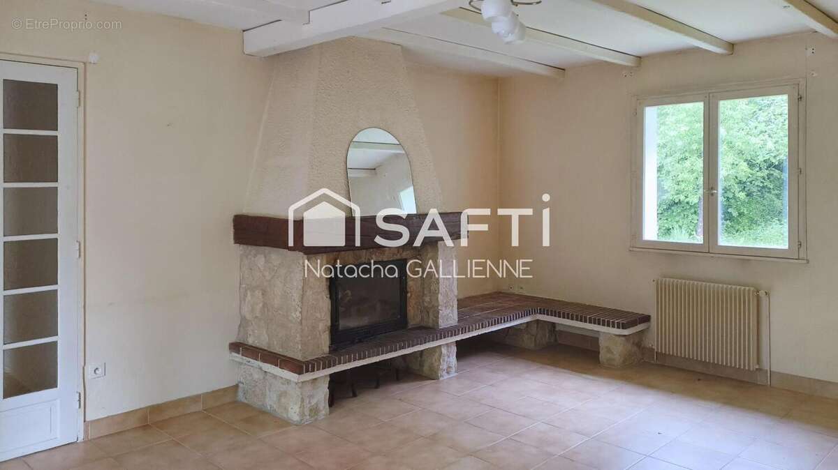 Photo 2 - Maison à SAINT-FARGEAU