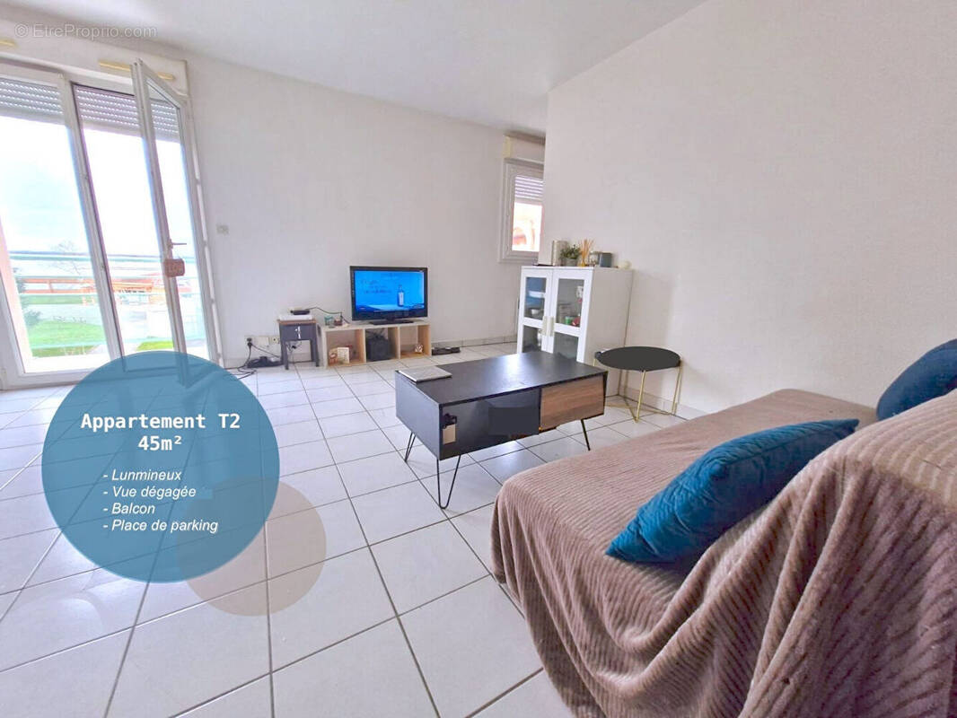 Appartement à COLOMIERS