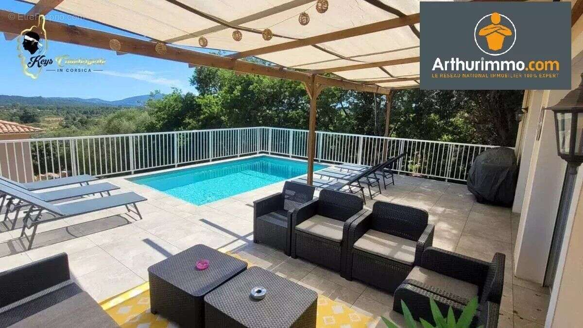 Vente Maison Porto-vecchio(20137) 690 000ï¿œ - photo 2