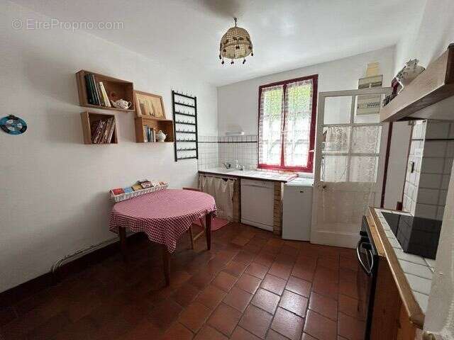 Maison à COSNE-COURS-SUR-LOIRE