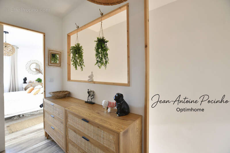 Appartement à SAINT-LYS